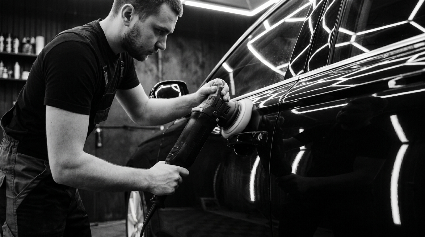 Detailing Process